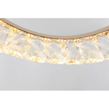 Люстра светодиодная LED 68Вт 3000K Erika 6131-105 дизайн Rivoli