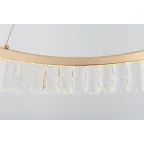 Люстра светодиодная LED 68Вт 3000K Erika 6131-105 дизайн Rivoli