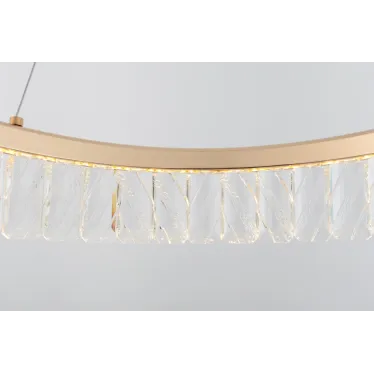 Люстра светодиодная LED 68Вт 3000K Erika 6131-105 дизайн Rivoli