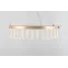 Люстра светодиодная LED 68Вт 3000K Erika 6131-105 дизайн Rivoli
