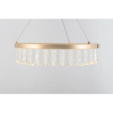 Люстра светодиодная LED 68Вт 3000K Erika 6131-105 дизайн Rivoli