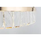 Люстра светодиодная LED 68Вт 3000K Erika 6131-105 дизайн Rivoli