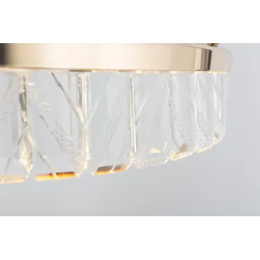 Люстра светодиодная LED 68Вт 3000K Erika 6131-105 дизайн Rivoli