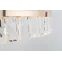 Люстра светодиодная LED 68Вт 3000K Erika 6131-105 дизайн Rivoli