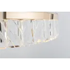Люстра светодиодная LED 68Вт 3000K Erika 6131-105 дизайн Rivoli