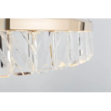 Люстра светодиодная LED 68Вт 3000K Erika 6131-105 дизайн Rivoli