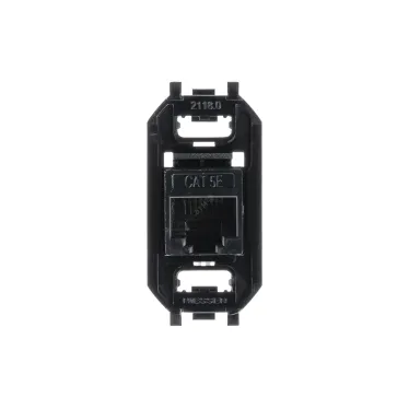 Разъем телекоммуникационный RJ45 на 8 контактов категория 5