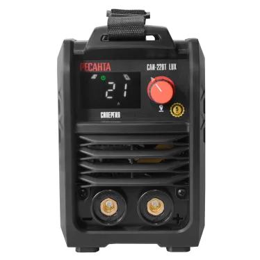 Инвертор сварочный ММА САИ-220Т LUX