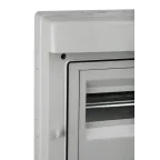 Щит ЩРН-П 36 модулей навесной КМПн-36 IP65 серый SIMPLE