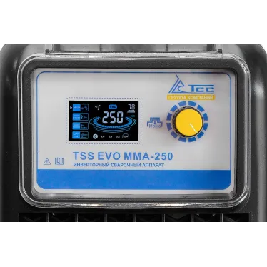 Инвертор сварочный ТSS EVO MMA-250