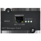 SNMP-карта для серии EOR и EOT 1-10кВа