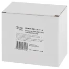 Контактор КМИ-35012 50А 230В/АС3 1НО,1НЗ PRO