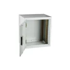Шкаф антивандальный настенный ШАН-М 9U 600*450