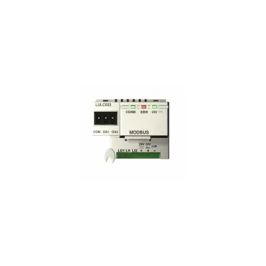 MODBUS модуль