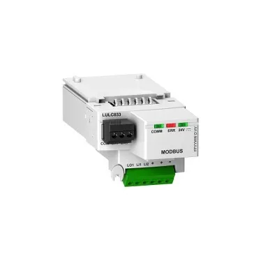 MODBUS модуль