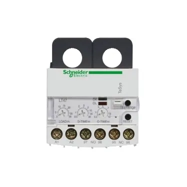Реле перегрузки 0.5A-6A 24AC DC