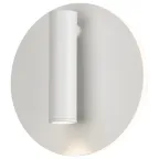 Подсветка декоративная светодиодная для интерьера COB 5Вт/SMD 7Вт IP20 4000К белый EDGAR WL55 WH ЭРА