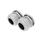 Кабельный ввод PG-42 (30-38 мм) серый, REXANT
