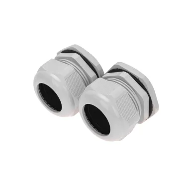 Кабельный ввод PG-42 (30-38 мм) серый, REXANT