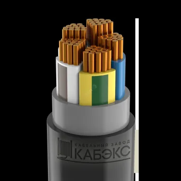 Кабель силовой ВВГнг(А)-LS 5х120(мс) (N.PE)-1 многопроволочный