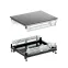 Крыша основание преперфорированные IT-CQE 800x1200, RAL9005 | RBIT812F | DKC