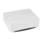 Щит распределительный навесной пластиковый 18 модулей ЩРН-п-18 OptiBox P-CNK-1-18-IP41