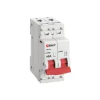 Выключатель нагрузки ВН-63N 2P 40А PROXIMA