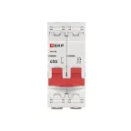 Выключатель нагрузки ВН-63N 2P 40А PROXIMA