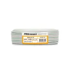 Кабель коаксиальный PROconnect SAT 703B, 75 Ом, CCS/Al/Al, 75%, бухта 20м, белый
