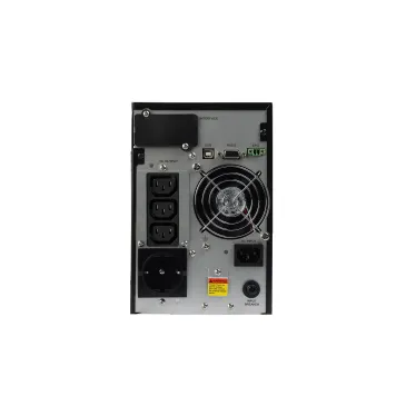 Источник бесперебойного питания SMARTWATT UPS XPERT COMBO 1kVA, онлайн, мощность 1000/900 ВА/Вт, напольный, LCD дисплей, управляемые розетки, Shuko CEE7/4 - 1 шт. , IEC13 - 4 шт., встроенные АКБ