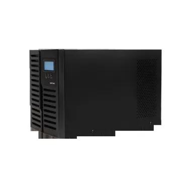 Источник бесперебойного питания SMARTWATT UPS XPERT COMBO 3kVA, онлайн, мощность 3000/2700 ВА/Вт, напольный, LCD дисплей, управляемые розетки, Shuko CEE7/4 - 2 шт. , IEC13 - 8 шт., встроенные АКБ