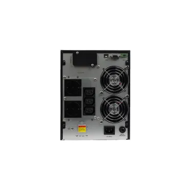 Источник бесперебойного питания SMARTWATT UPS XPERT COMBO 3kVA, онлайн, мощность 3000/2700 ВА/Вт, напольный, LCD дисплей, управляемые розетки, Shuko CEE7/4 - 2 шт. , IEC13 - 8 шт., встроенные АКБ