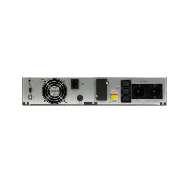 Источник бесперебойного питания SMARTWATT UPS DATA PRO COMBO 1kVA, онлайн, мощность 1000/900 ВА/Вт, стоечный/напольный, LCD дисплей, управляемые розетки, Shuko CEE7/4 - 2 шт. , IEC13 - 3 шт., встроенные АКБ