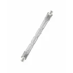                  Лампа галогенная линейная КГ 1500Вт R7s 64760 HALOLINE 250,7мм | 4050300004181 | Osram
               