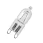 Лампа галогенная 66725 OVEN HALOPIN 25W 230V G9 300°C для духовых шкафов | 4008321703552 | Osram