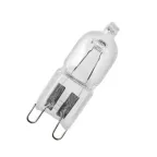                  Лампа галогенная 66725 OVEN HALOPIN 25W 230V G9 300°C для духовых шкафов | 4008321703552 | Osram
               