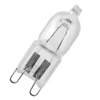                  Лампа галогенная трубчатая d14мм L51 G9 60Вт 230В 66760 PRO 60W 230V G9 FS1 | 4008321945372 | Osram
               