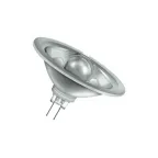                  Лампа галогенная с отражателем d48мм Al GY4 8° 20Вт 12В 41900 SP 20W 12V GY4 FS1 | 4050300003962 | Osram
               