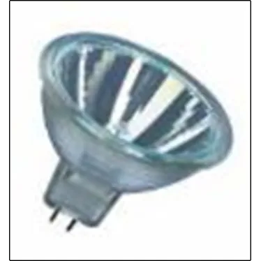 Лампа галогенная 50Вт 12В GU5.3 44870 WFL DECOSTAR 51S 36 град | 4008321279811 | Osram