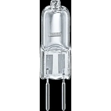 Лампа галогенная  50Вт 12В G6.35 JC clear | 94212 | Navigator