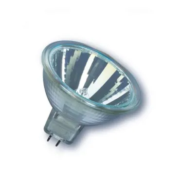 Лампа галогенная 35Вт 12В GU5.3 44865 WFL DECOSTAR 51S 36 град | 4050300272634 | Osram