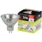Лампа светодиодная GU5.3-MR16-50W-12V-CL (галоген, софит, 50Вт, нейтр, GU5.3) (10/200/4800) | Б0051798 | ЭРА