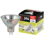                  Лампа светодиодная GU5.3-MR16-50W-12V-CL (галоген, софит, 50Вт, нейтр, GU5.3) (10/200/4800) | Б0051798 | ЭРА
               