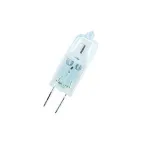                  Лампа галогенная капсульная GY6.35 100Вт 24В прозрачная 64460 U AX 100W 24V GY6.35 FS1 | 4058075177888 | Osram
               