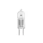 Лампа галогенная капсульная G4 5Вт 12В прозрачная 64405 S 5W 12V G4 FS1 | 4058075094154 | Osram