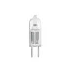 Лампа галогенная капсульная G4 5Вт 12В прозрачная 64405 S 5W 12V G4 FS1 | 4058075094154 | Osram