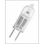 Лампа галогенная капсульная G4 5Вт 12В для печей и духовок 64408 OVEN 5W 12V G4 FS1 | 4050300308029 | Osram