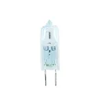                  Лампа галогенная капсульная G4 10Вт 6В прозрачная 64410 S AX 10W 6V G4 FS1 | 4058075094192 | Osram
               