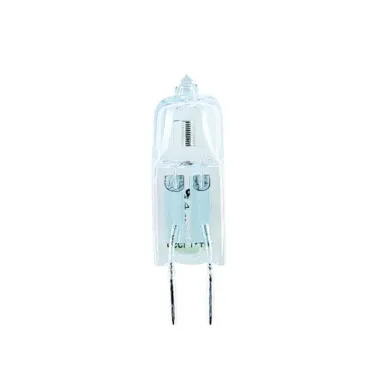 Лампа галогенная капсульная G4 10Вт 6В прозрачная 64410 S AX 10W 6V G4 FS1 | 4058075094192 | Osram