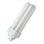                  Лампа энергосберегающая КЛЛ  DULUX T/E 26W/830 PLUS GX24Q 10X1 | 4050300342306 | Osram
               